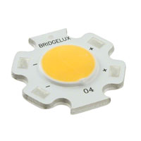 Bridgelux - BXRA-27E0540-A-00 - LED COB ES STAR WARM WHT STARBRD