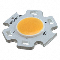 Bridgelux - BXRA-27G0740-A-00 - LED COB ES STAR WARM WHT STARBRD