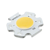 Bridgelux - BXRA-30E0740-A-00 - LED COB ES STAR WARM WHT STARBRD