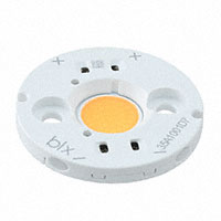 Bridgelux - BXRC-35A1001-D-73-SE - LED COB VERO SE 3500K ROUND