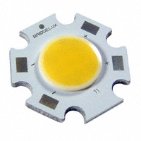 Bridgelux - BXRA-N0400-00000 - LED ARRAY NEUTRAL WHITE 440LM