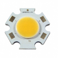 Bridgelux - BXRA-W0400-00000 - LED ARRAY WARM WHITE 440LM
