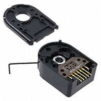 Broadcom Limited - HEDM-5500#B12 - KIT ENCODER 2CH 1000CPR 6MM