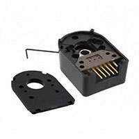 Broadcom Limited - HEDS-5500#A14 - ENCODER KIT 2CH 500CPR 5MM