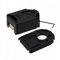 Broadcom Limited - HEDS-5500#E06 - ENCODER KIT 2CH 200CPR 1/4"