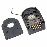 Broadcom Limited - HEDS-5505#A14 - ENCODER KIT 2CH 500CPR TH 5MM