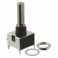 Broadcom Limited - HRPG-AD32#56R - ENCODER MINI 32CPR 12.7X6MM