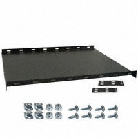 Bud Industries - 60-2381 - SHELF 17.9"X22.75" NON VENT