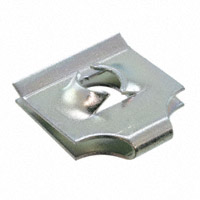 Bud Industries - 9621 - CLIP NUT STEEL 12-24