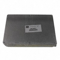 Bud Industries - AN-2807 - BOX ALUM NATURAL 8.76"L X 5.76"W