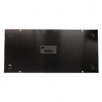 Bud Industries - BPA-1520 - CHASS BOT PLATE ALUM 8 X 17 NAT