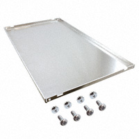 Bud Industries - C-14245 - RACKMOUNT INTERNAL CHASSIS