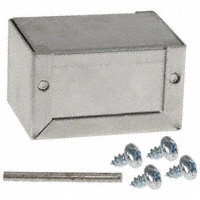 Bud Industries - CU-3000-A - BOX ALUM NAT 2.75"L X 2.13"W