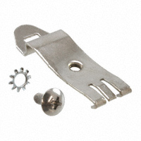 Bud Industries - DNC-4796 - DIN RAIL MOUNTING CLIP