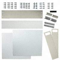 Bud Industries - HC-14101 - CHASSIS VALULINE 3.5" X 17" X13"