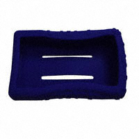 Bud Industries - HH-3529-BBL - RUBBER BOOT