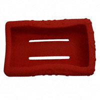 Bud Industries - HH-3529-BRD - RUBBER BOOT