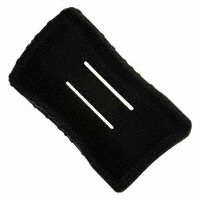 Bud Industries - HH-3539-BBK - RUBBER BOOT