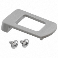 Bud Industries - HH-3595-BCG - HAND-HELD GRABBER BELT CLIP GRAY