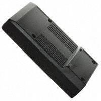 Bud Industries - HH-3600-B - BOX ABS BLACK 5.98"L X 3.26"W