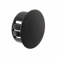 Bud Industries - HPG-142219 - PUSH IN HOLE PLUG .75"