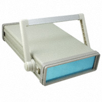 Bud Industries - IA-6160 - CASE ALUM MULT 12.93"L X 8.27"W