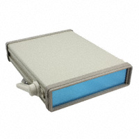 Bud Industries - IA-6161 - CASE ALUM MULT 12.93"L X 10.16"W