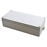 Bud Industries - ATX-10519 - JUNCTION BOX ALUM 14.17"LX6.3"W
