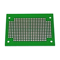 Bud Industries - EXN-23401-PCB - BREADBOARD GEN PURPOSE (NPTH)