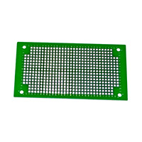 Bud Industries - EXN-23403-PCB - BREADBOARD GEN PURPOSE (NPTH)