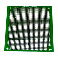 Bud Industries - EXN-23404-PCB - BREADBOARD GEN PURPOSE (NPTH)