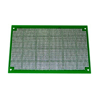 Bud Industries - EXN-23405-PCB - BREADBOARD GEN PURPOSE (NPTH)