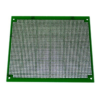 Bud Industries - EXN-23408-PCB - BREADBOARD GEN PURPOSE (NPTH)