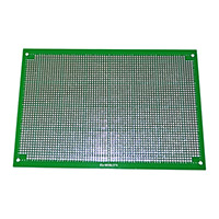 Bud Industries - EXN-23409-PCB - BREADBOARD GEN PURPOSE (NPTH)