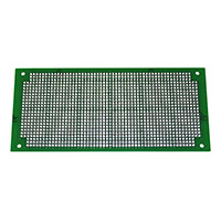Bud Industries - EXN-23410-PCB - BREADBOARD GEN PURPOSE (NPTH)