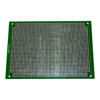 Bud Industries - EXN-23411-PCB - BREADBOARD GEN PURPOSE (NPTH)
