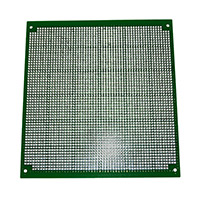 Bud Industries - EXN-23412-PCB - BREADBOARD GEN PURPOSE (NPTH)
