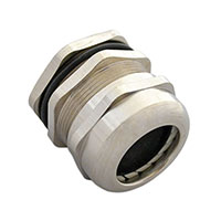 Bud Industries - MPG-22329 - NCKL BRSS CBL GLND .71-.98"