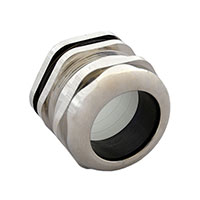 Bud Industries - MPG-22342 - NCKL BRSS CBL GLND 1.18-1.5"