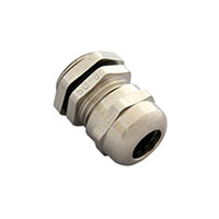 Bud Industries - MPG-2239 - NCKL BRSS CBL GLND .16-.31"