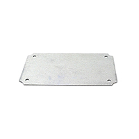Bud Industries - PTX-25301 - PTS MOUNTING PLATE STEEL