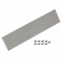 Bud Industries - C-14440 - COVER SMALL RACK MOUNT SOLID