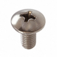 Bud Industries - NBX-10953 - MACHINE SCREW M5 100/PK