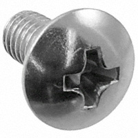 Bud Industries - NBX-10954 - MACHINE SCREW M4 100/PK
