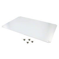 Bud Industries - NBX-10983 - PANEL INTERNAL 14.3" X 22.1"