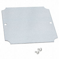Bud Industries - NBX-10984 - PANEL INTERNAL 4.9" X 4.9"