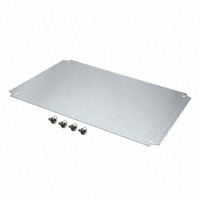 Bud Industries - NBX-10987 - PANEL INTERNAL 10.4" X 14.3"