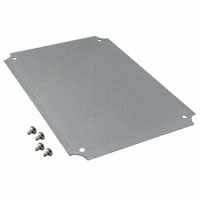 Bud Industries - NBX-10988 - PANEL INTERNAL 9.06 X 12.99"