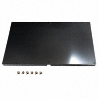 Bud Industries - NBX-10991 - PANEL INTERNAL 18.9" X 26.8"