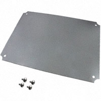 Bud Industries - NBX-32926 - PANEL METAL 14.25X10.43X.06" NBX